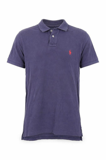 Mens UK Size S Polo Ralph Lauren Cotton Polo Shirt