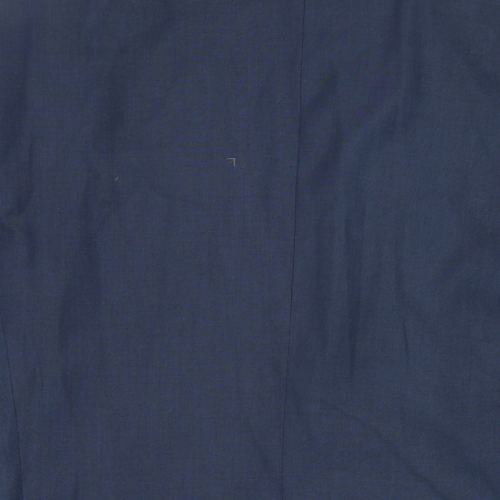 Mens UK Size 38 Burton Regular Blue Suit Jacket