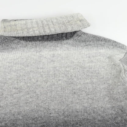 Womens UK Size S Marks and Spencer Grey Pullover Jumper