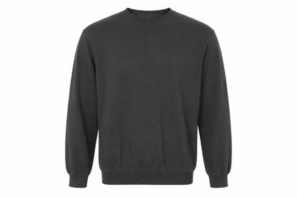 Mens UK Size M H&M Grey Pullover Sweatshirt