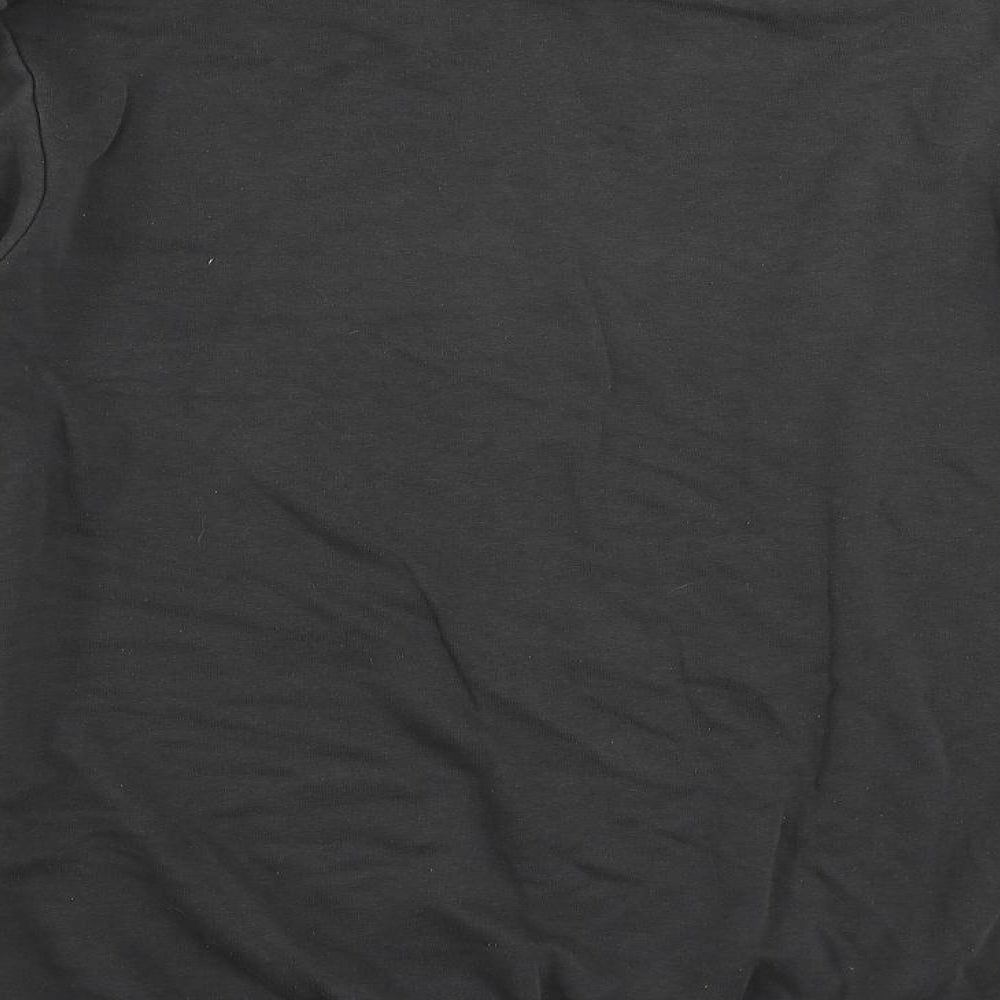 Mens UK Size M H&M Grey Pullover Sweatshirt
