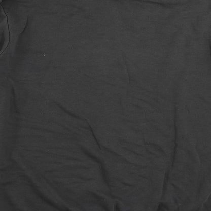 Mens UK Size M H&M Grey Pullover Sweatshirt