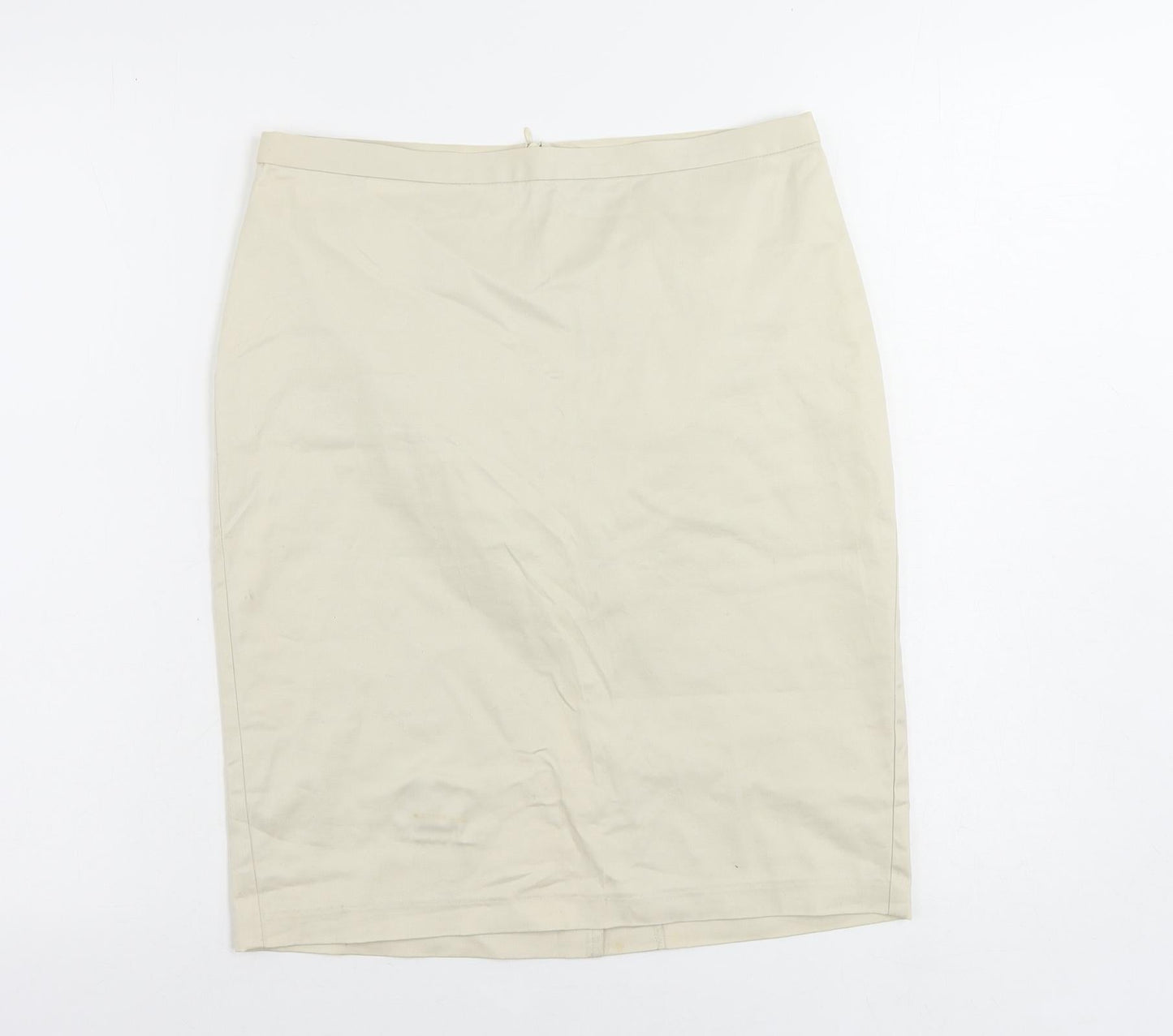 Womens UK Size 10 United Colors of Benetton Straight & Pencil  Skirt