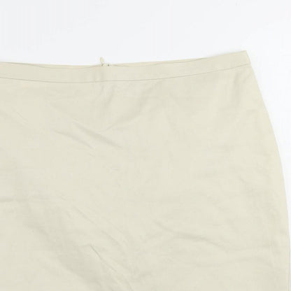 Womens UK Size 10 United Colors of Benetton Straight & Pencil  Skirt