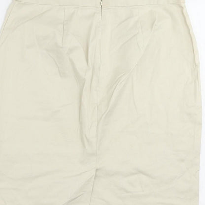 Womens UK Size 10 United Colors of Benetton Straight & Pencil  Skirt