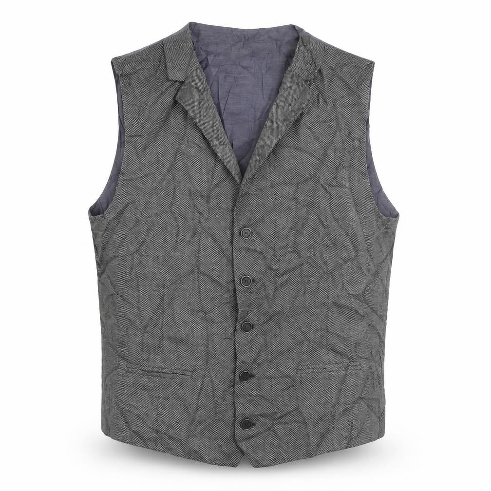 Mens UK Size 40 Marks and Spencer Regular Grey Suit Jacket