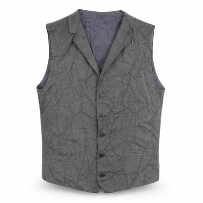 Mens UK Size 40 Marks and Spencer Regular Grey Suit Jacket