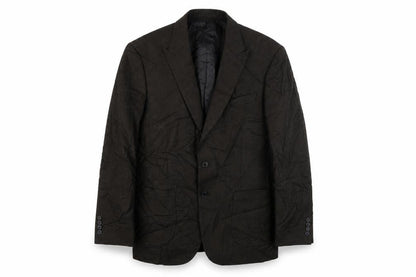 Mens UK Size 42 Marks and Spencer Regular Brown Suit Jacket