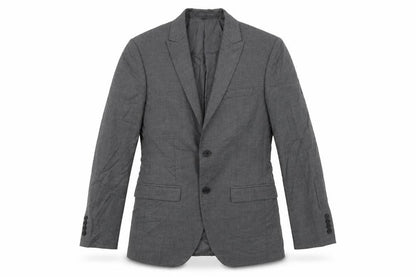 Mens UK Size 38 Marks and Spencer Regular Grey Suit Jacket