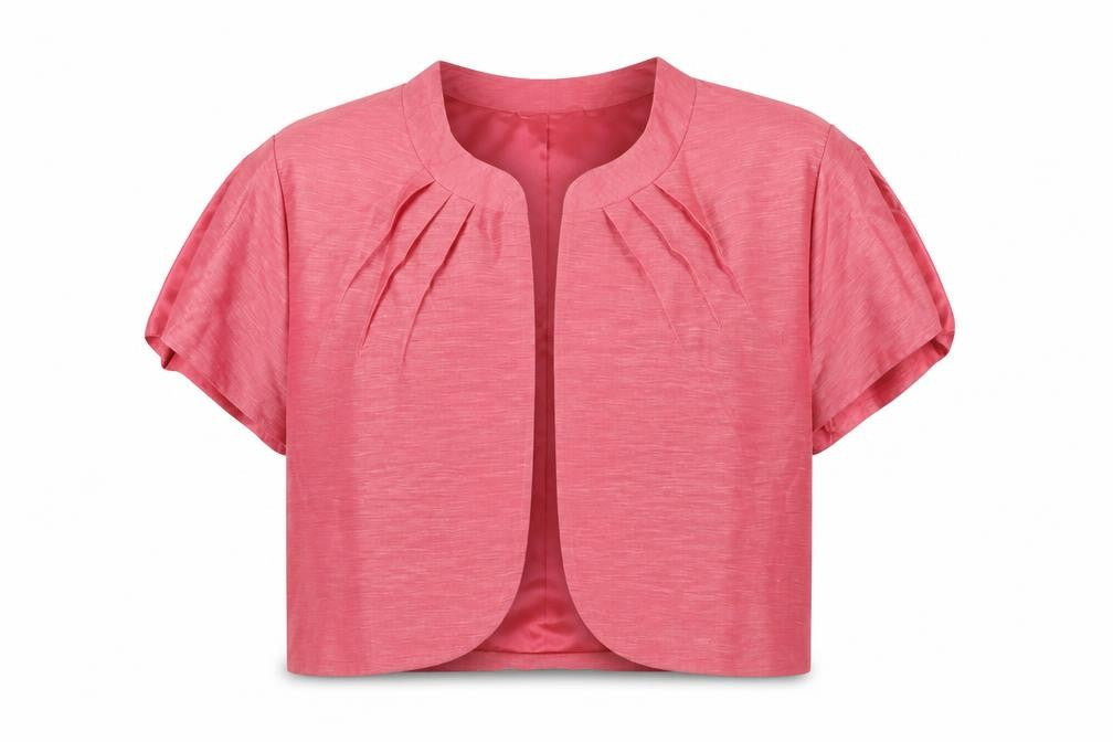 Womens UK Size 18 CC Pink Jacket
