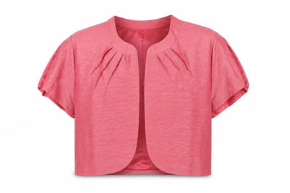 Womens UK Size 18 CC Pink Jacket