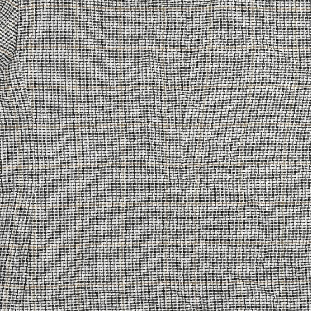 Mens UK Size 44 Marks and Spencer Regular Beige Suit Jacket