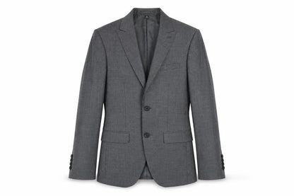 Mens UK Size 34 Marks and Spencer Regular Grey Suit Jacket