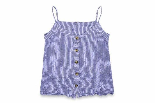 Womens UK Size 14 Select Blue Camisole Tank
