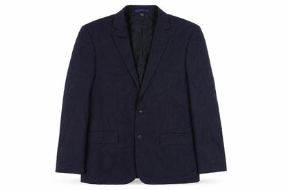 Mens UK Size 42 Marks and Spencer Regular Blue Suit Jacket