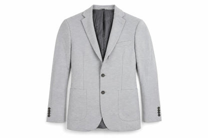 Mens UK Size 40 Marks and Spencer Regular Grey Suit Jacket