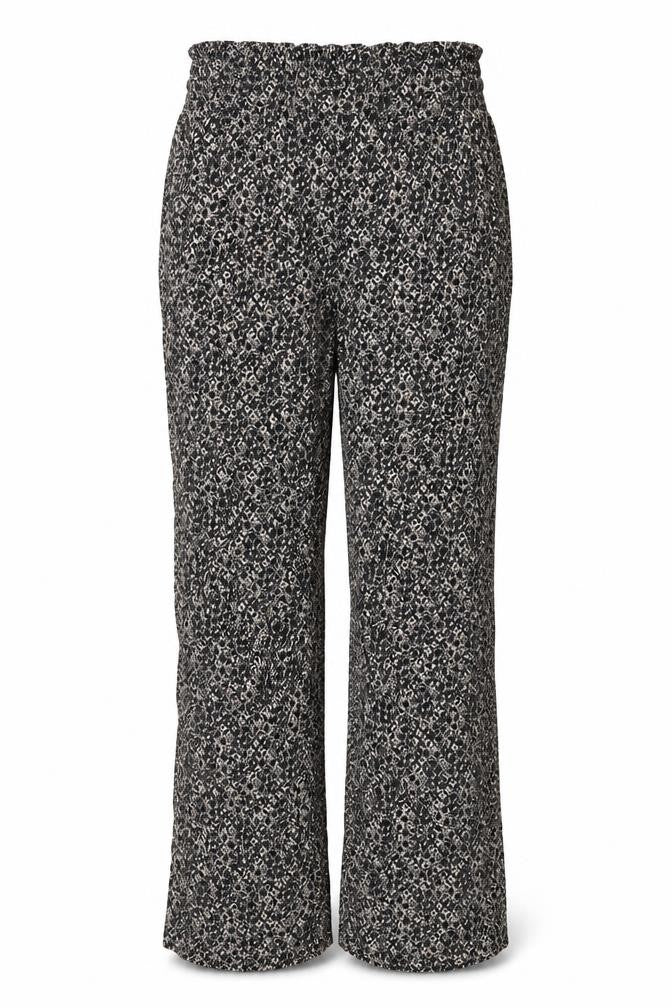 Womens UK Size 14 Marks and Spencer Regular Fit  Black Trousers