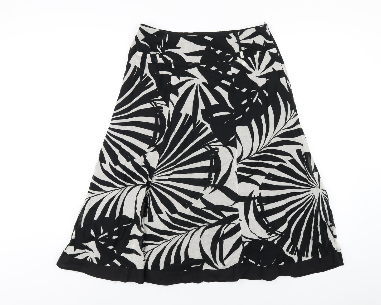Womens UK Size 10 Wallis A-Line  Skirt