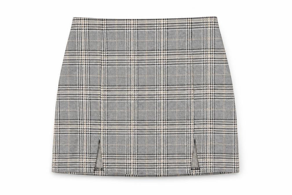 Womens UK Size S H&M Mini  Skirt