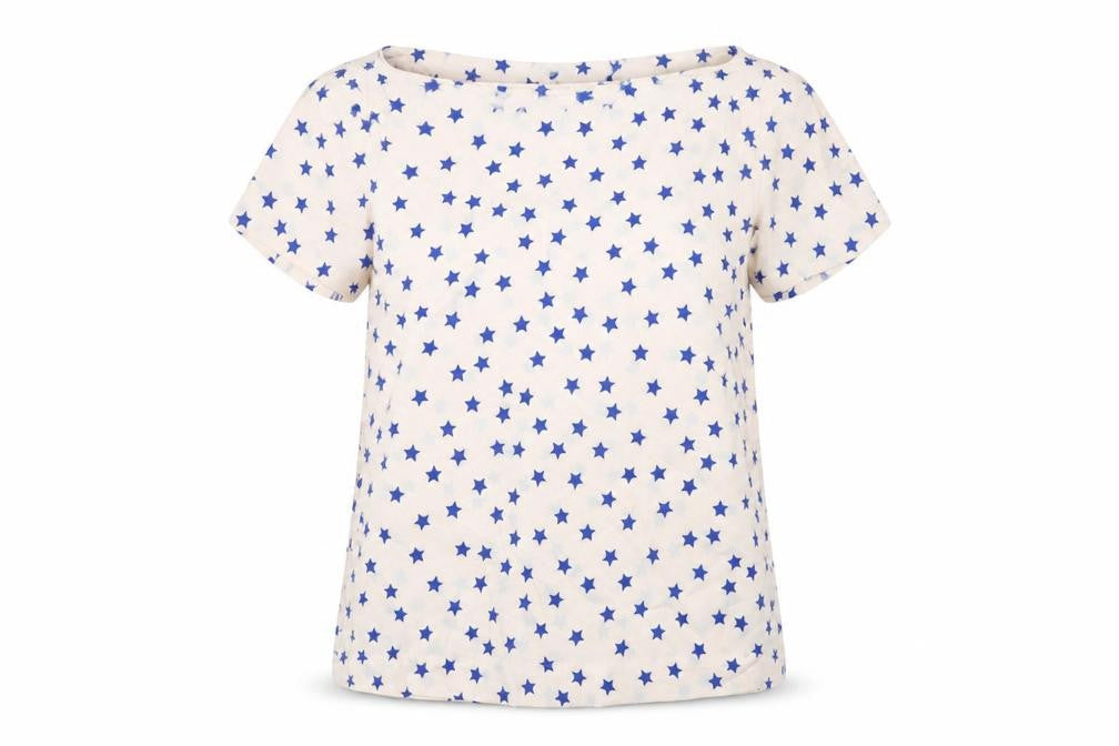 Womens UK Size M Zara Pink Basic T-Shirt