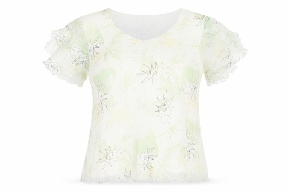 Womens UK Size 20 Soul Multicoloured Basic T-Shirt