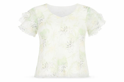 Womens UK Size 20 Soul Multicoloured Basic T-Shirt