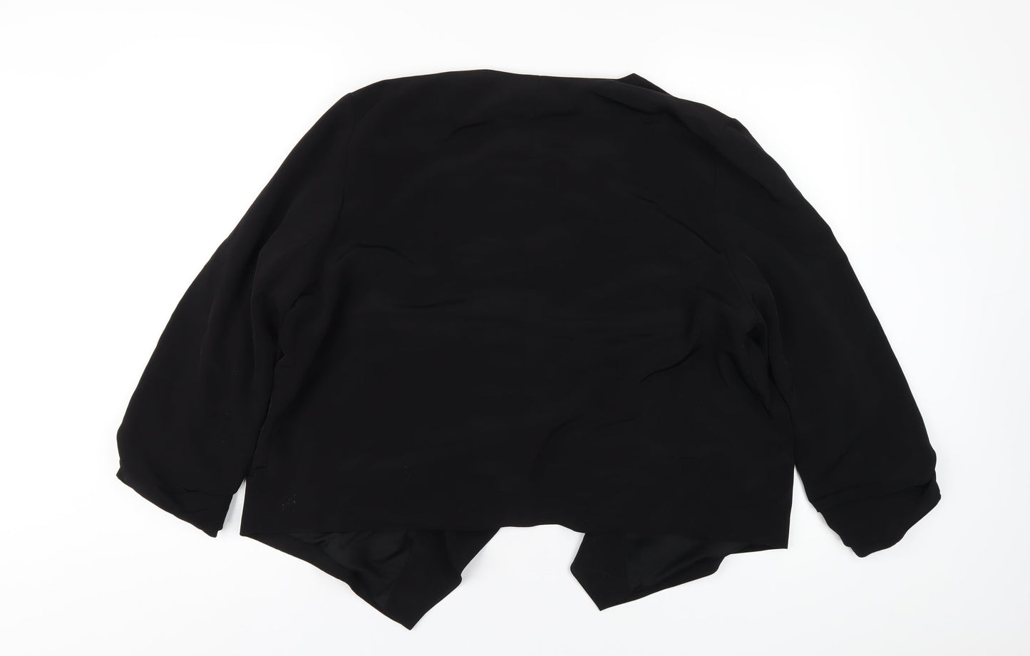 Womens UK Size 18 Dorothy Perkins Black Jacket