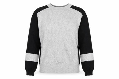 Womens UK Size S Marks and Spencer Grey Pullover Jumper
