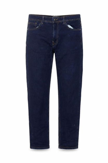 Womens UK Size 32 in Dont think twice Regular Fit Straight Blue Jeans