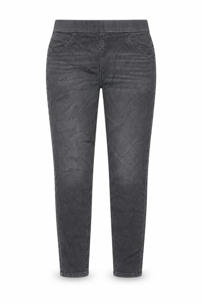 Womens UK Size 10 Marks and Spencer Regular Fit Jegging Grey Jeans