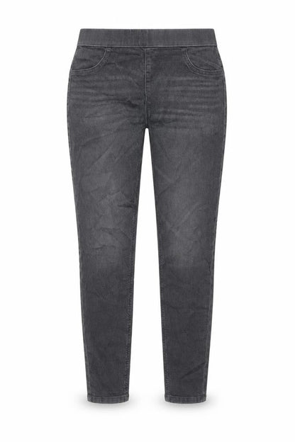 Womens UK Size 10 Marks and Spencer Regular Fit Jegging Grey Jeans