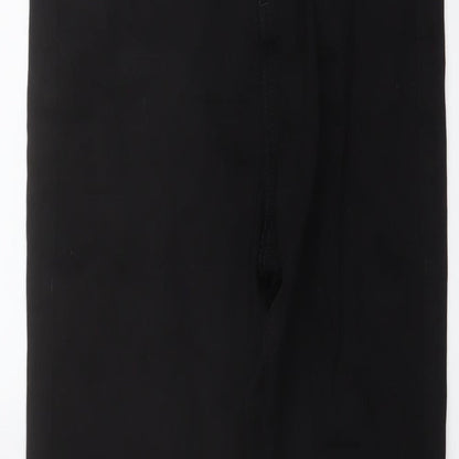 Womens UK Size 10 Marks and Spencer Regular Fit Skinny Black Jeans