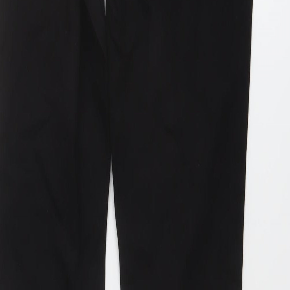 Womens UK Size 10 Marks and Spencer Regular Fit Skinny Black Jeans