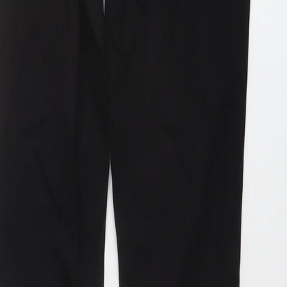 Womens UK Size 10 Marks and Spencer Regular Fit Skinny Black Jeans