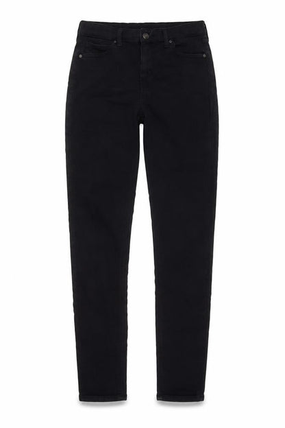 Womens UK Size 30 in Topshop Regular Fit Skinny Black Jeans