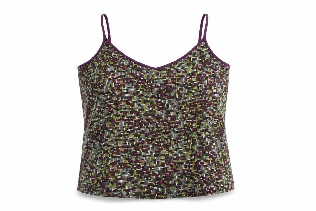 Womens UK Size 22 Per Una Multicoloured Camisole Tank