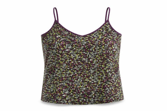 Womens UK Size 22 Per Una Multicoloured Camisole Tank