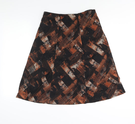 Womens UK Size 30 in EWM A-Line  Skirt