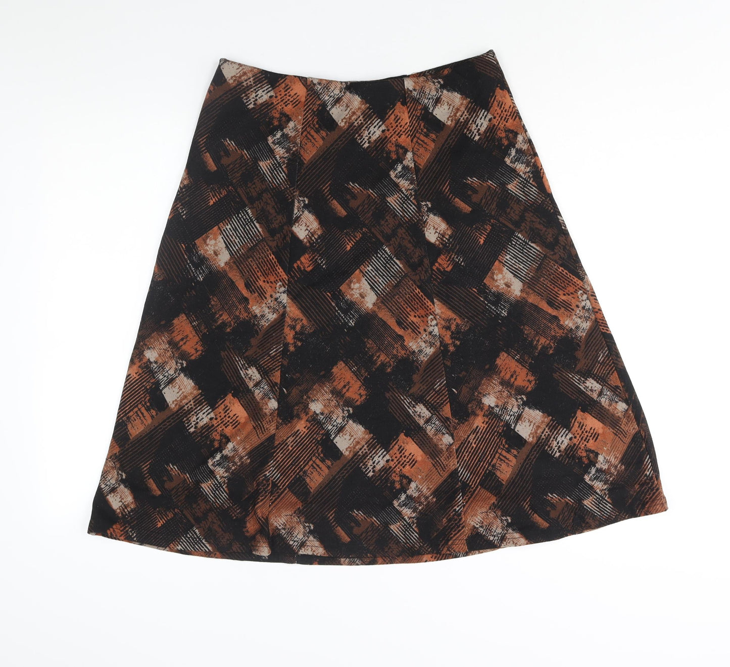Womens UK Size 30 in EWM A-Line  Skirt
