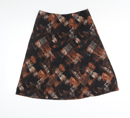 Womens UK Size 30 in EWM A-Line  Skirt