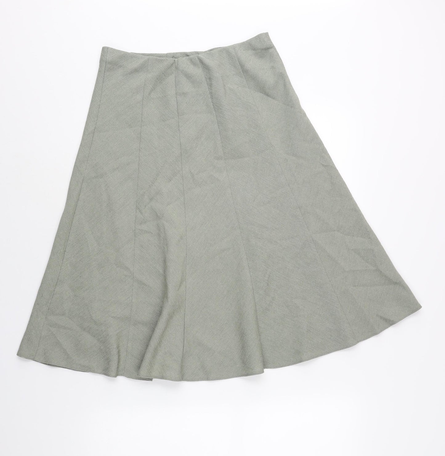 Womens UK Size 28 in EWM A-Line  Skirt