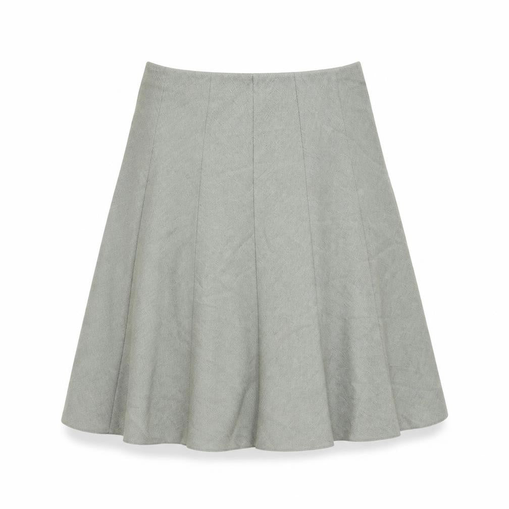 Womens UK Size 28 in EWM A-Line  Skirt