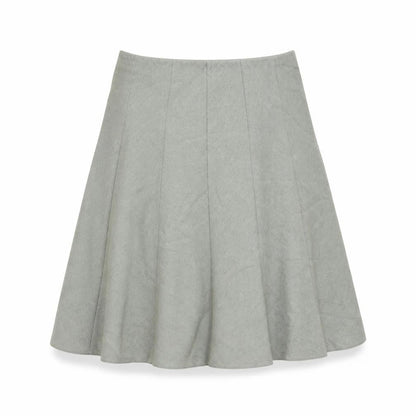 Womens UK Size 28 in EWM A-Line  Skirt