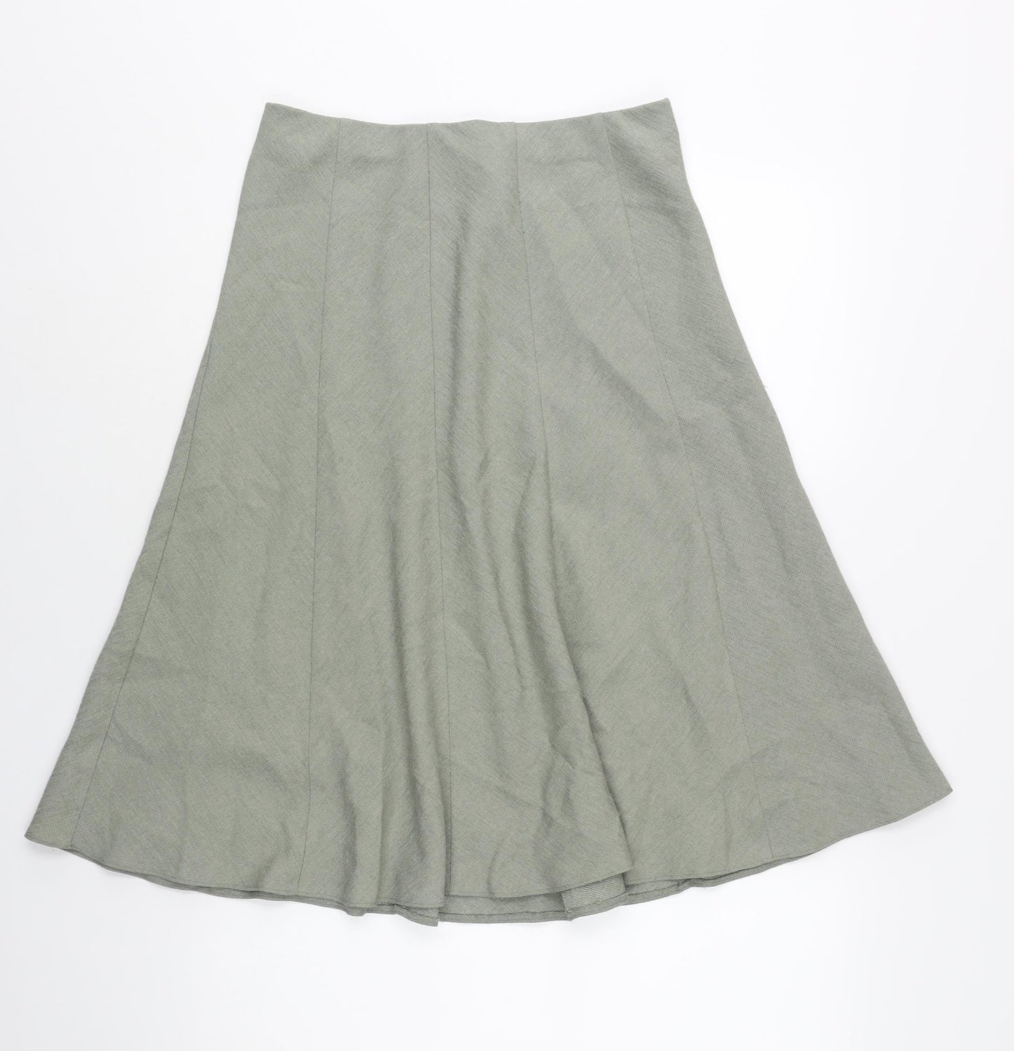 Womens UK Size 28 in EWM A-Line  Skirt