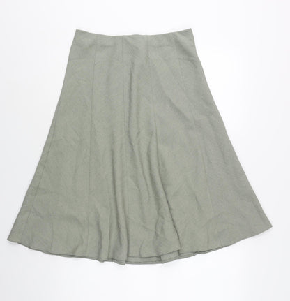Womens UK Size 28 in EWM A-Line  Skirt