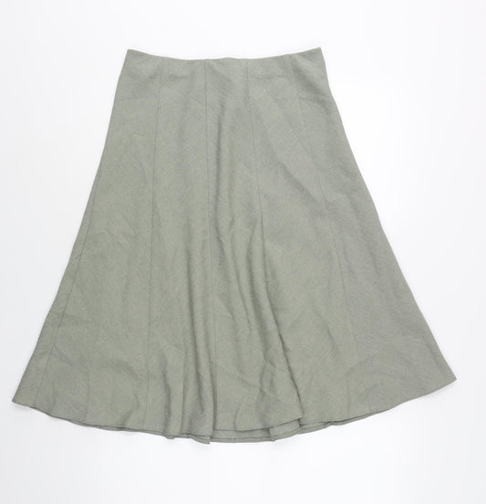 Womens UK Size 28 in EWM A-Line  Skirt
