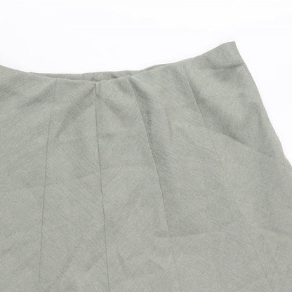 Womens UK Size 28 in EWM A-Line  Skirt