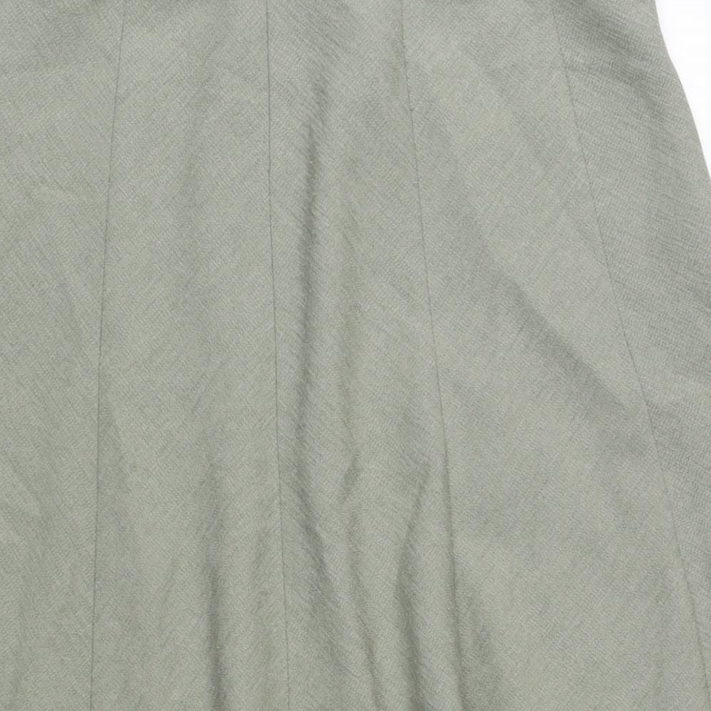Womens UK Size 28 in EWM A-Line  Skirt