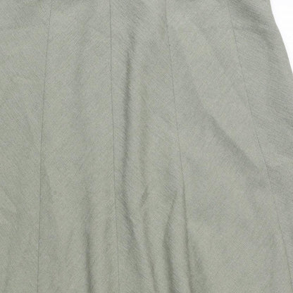 Womens UK Size 28 in EWM A-Line  Skirt