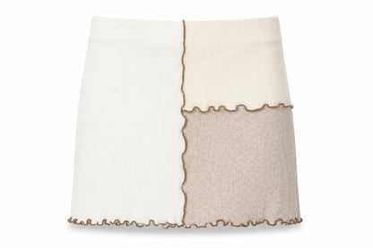 Womens UK Size M Bershka Mini  Skirt